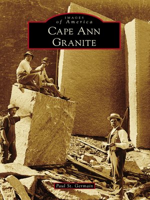 cover image of Cape Ann Granite